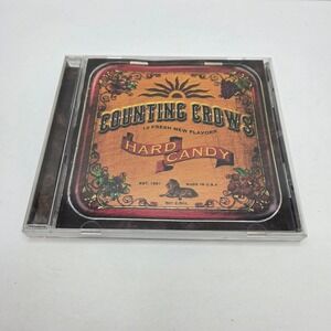 Counting Crows Hard Candy CD 2002 Alternative Rock Geffen American Girls DS-126